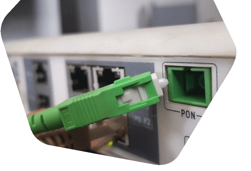 Оптоволоконный интернет в Гусеве 